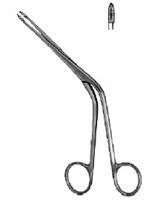 Tång näspolyp Hartmann tysk, 13cm