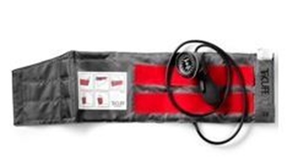 Blodtrycksmätare manuell TriCuff pvcfri, m handmanometer DS65 