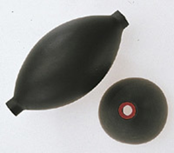 Bollpump till blodtrycksmätare, Normal/stor backventil pvcfri