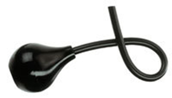 Bollpump till otoskop HEINE, för trumhinnetest