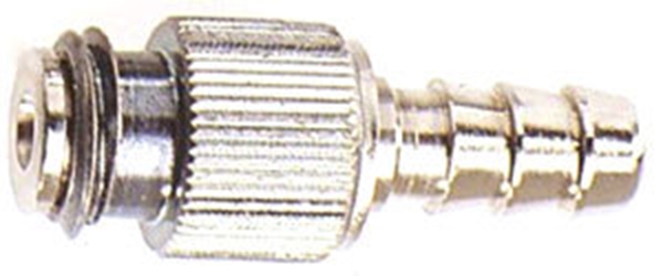 Skarvkoppling, Hane-skruv