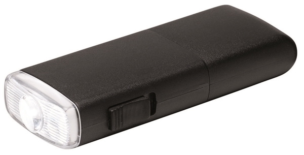 Ficklampa Joker LED, laddningsbar