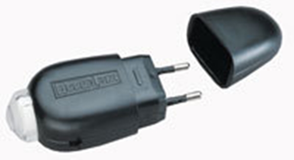 Ficklampa LED2000, Diodlampa laddningsbar