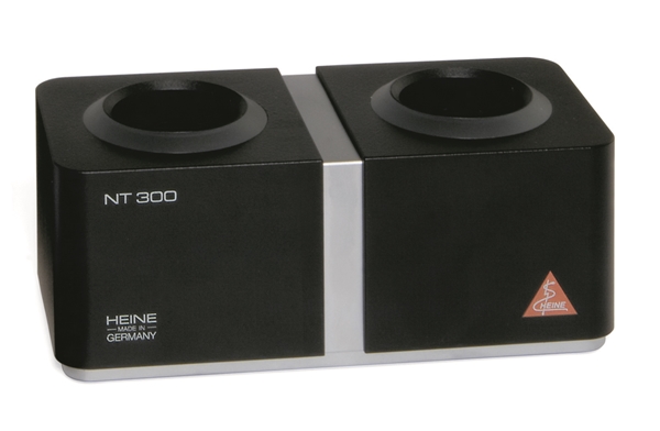 Bordsladdare HEINE NT 300, för 1 eller 2 handtag