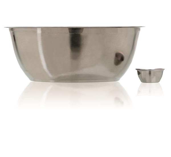 Omläggningsskål rfr, 2L B10 21cm