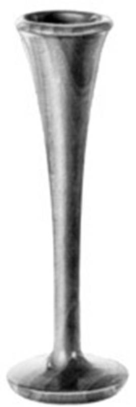 Stetoskop trä Pinard, 18cm