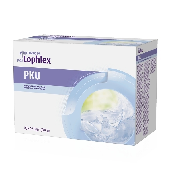 PKU Lophlex, 30x28g neutral