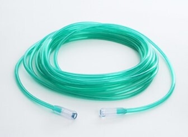 Syrgasslang Linde, 15,2m knickfri grön