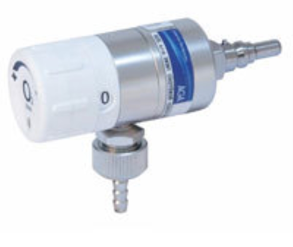 Flödesväljare MediFlow Ultra, 0-2 lpm 3,5 & 4,5bar