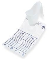 Urinuppsamlingspåse P-bag, endast påsar - P-bag