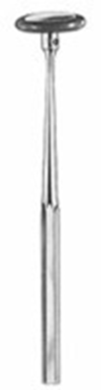 Perkussionshammarring i gummi, Babinsky passar 272685