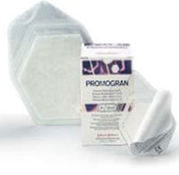 Kollagenförband Promogran, Ø5,7cm 28cm2 - Promogran