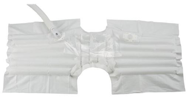 Värmetäcke överkropp, 203x102cm Snuggle Warm