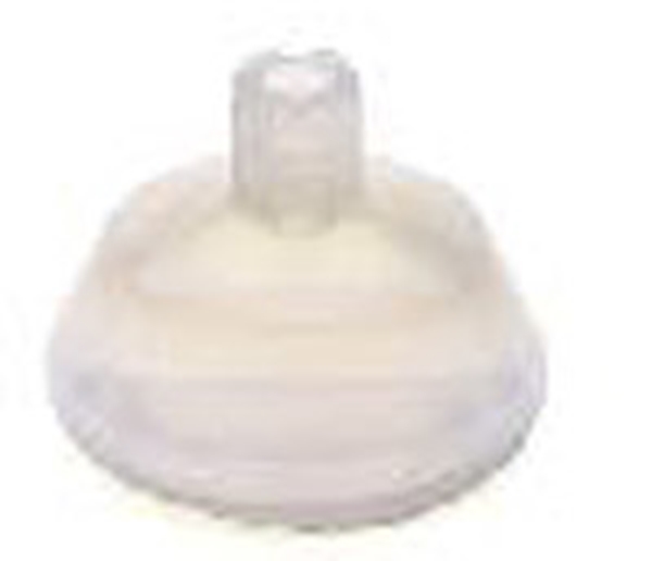 Narkosmask Laerdal, stl0/1 spädbarn silikon rund