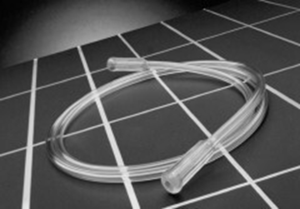 Syrgasslang SalterLabs, 2,1m knickfri m 3 kanaler - Salter