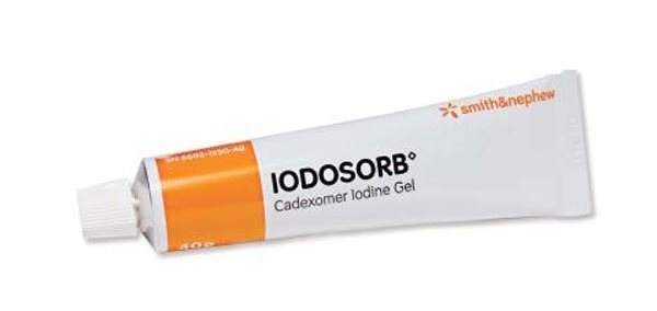Jodsalva Iodosorb, 10g - IODOSORB