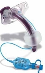 Trakealkanyl Portex Blue Line, 7,0 m kuff