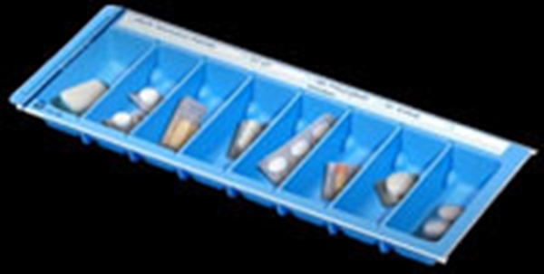 Lock till medicindespenser, Wiegand passar t 272971