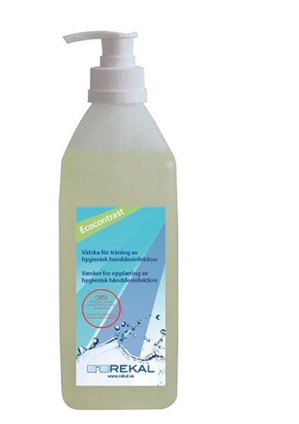 Kontrastmedel, Ecocontrast 600ml - Vision