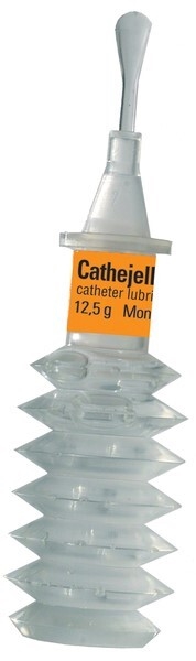 Katetergel Cathejell Lidocain, 12,5g med klorhexidin - Cathejell
