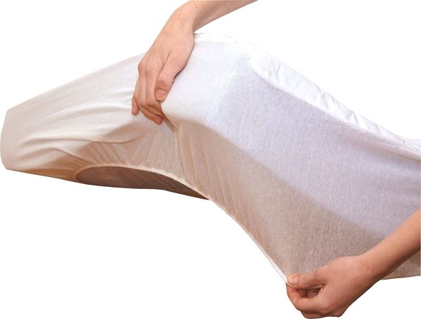 Madrasskydd flergångs Protecta, 105x200cm med resår