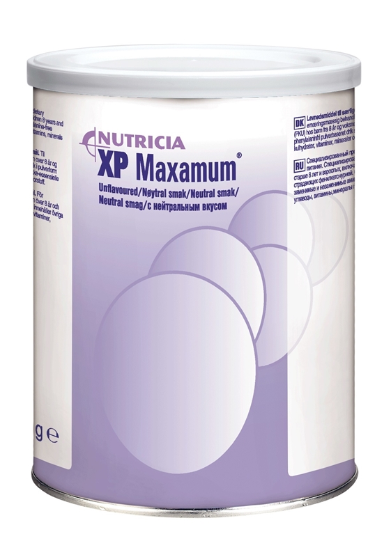 XP Maxamum, 1x500g apelsin