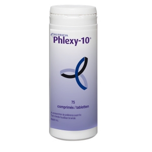 Phlexy-10 Tablets, 75st proteinersättning