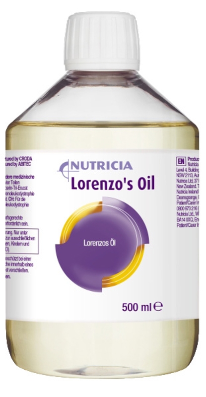 Lorenzo´s oil, 1x500ml