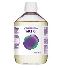 MCT-olja, 1x500ml
