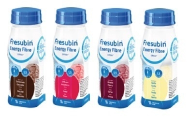 Fresubin Energy Fibre Drink, 4x200ml vanilj