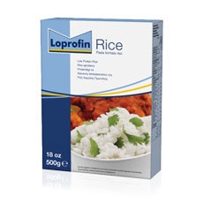 Loprofin ris glutenfri, 1x500g lågprotein