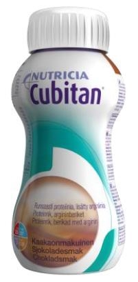 Cubitan, 4x200ml choklad