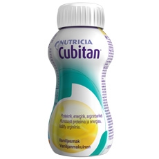 Cubitan, 4x200ml vanilj