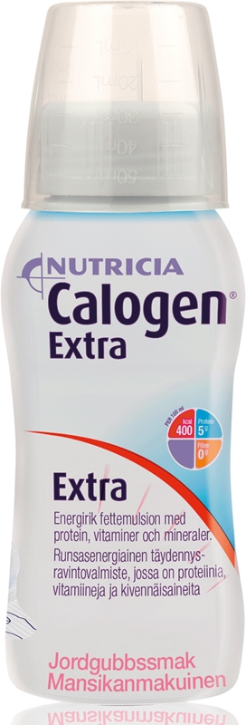 Calogen Extra, 1x200ml jordgubb