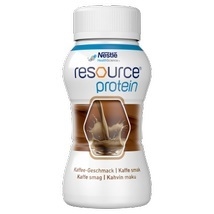 Resource Protein , 4x200ml kaffe - 1