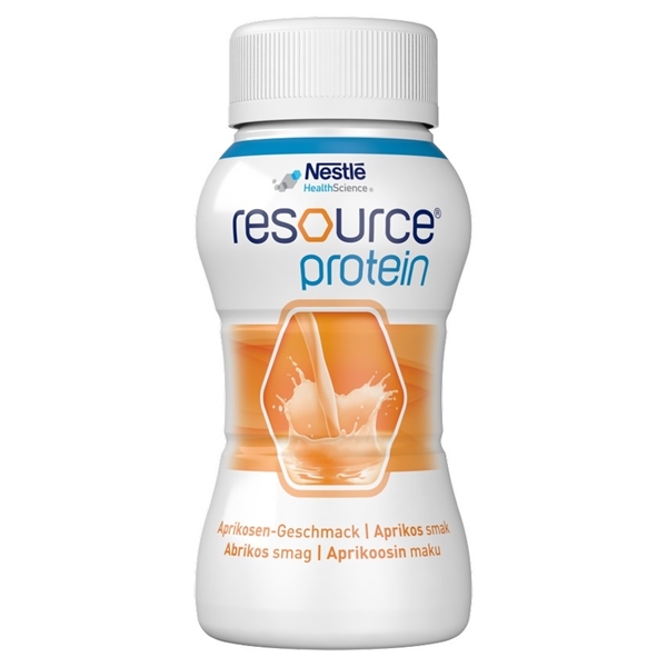 Resource Protein , 4x200ml aprikos - 1