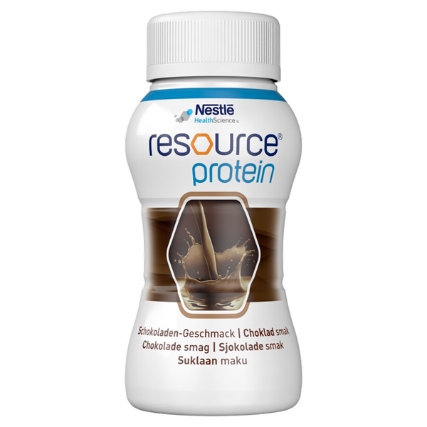 Resource Protein , 4x200ml choklad - 1