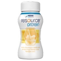 Resource Protein , 4x200ml vanilj - 1