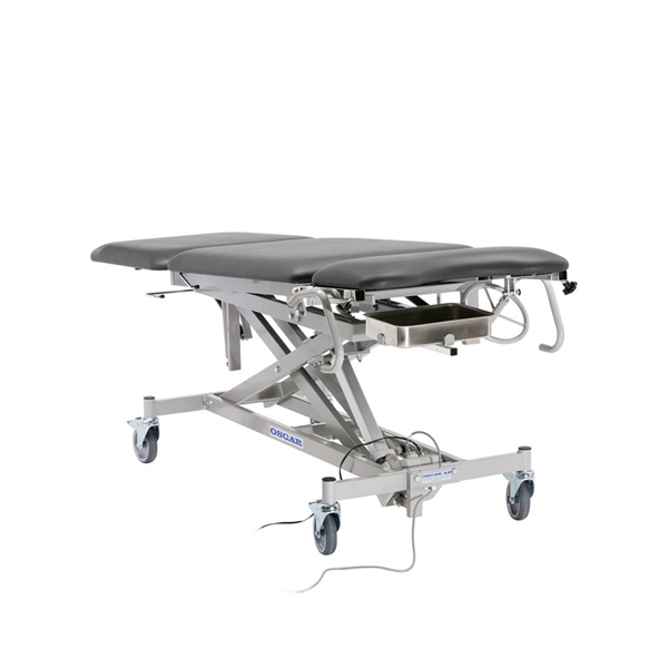 Gyncombi elektrisk, gynstol/brits Illusion stone - 3