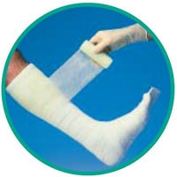 Polstervadd 3M, 10cmx2,7m polyester