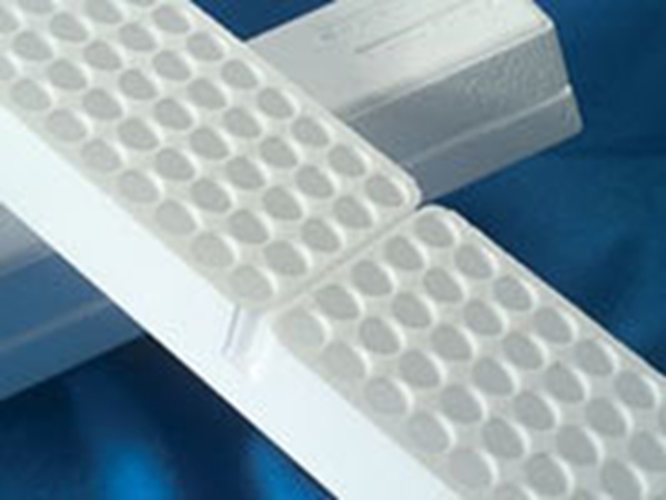 Transportställ frigolit, f 100 st rör Ø16,5mm