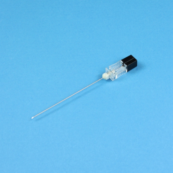 Spinal/lumbalkanyl med mandräng, 0,7x70mm 22G