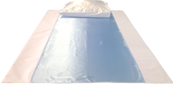 Glidlakan EasyRoll, 140x200cm för 90 säng