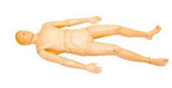 Övningsdocka Extri Kelly, helkroppsdocka