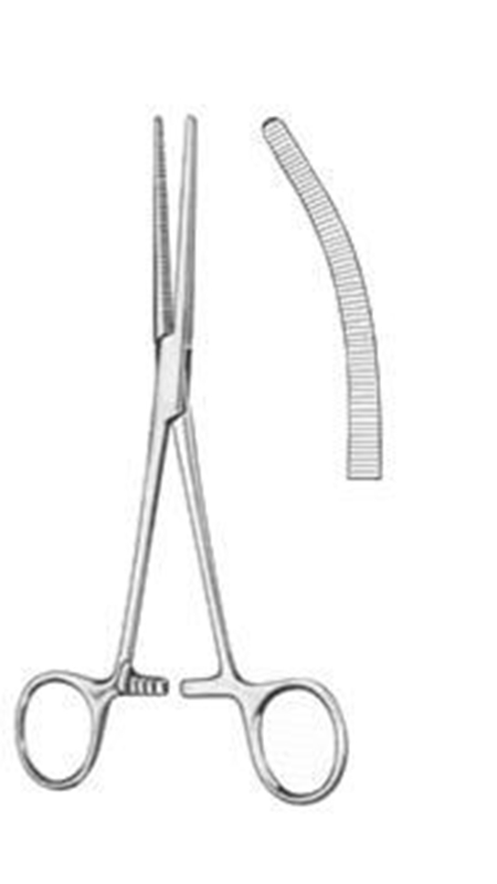 Peang  Rochester böjd avd.kval, 16cm - Rochester