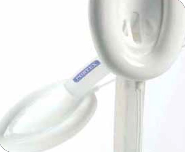 Larynxmask Portex Soft-Seal, Stl 4 50-70kg