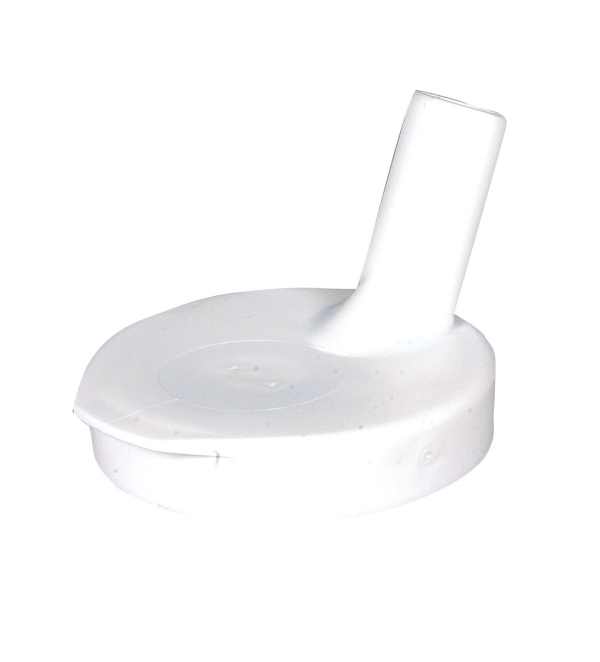 Lock PP till pipmugg 286432, stort hål vit