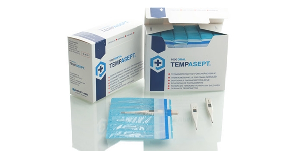 Termometerskydd Tempasept, universal