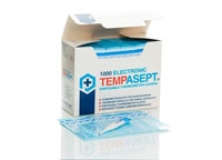 Termometerskydd Tempasept, universal med salva