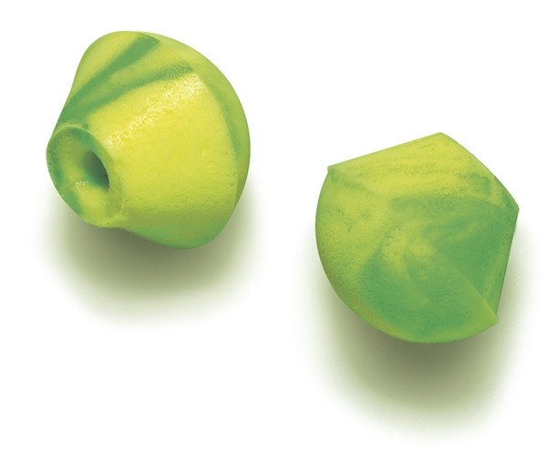 Öronpropp Moldex Jazz-Band 2, refill t Moldex bygel gul/grön - MOLDEX